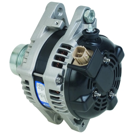 Replacement For Toyota, 2010 Highlander 35L Alternator